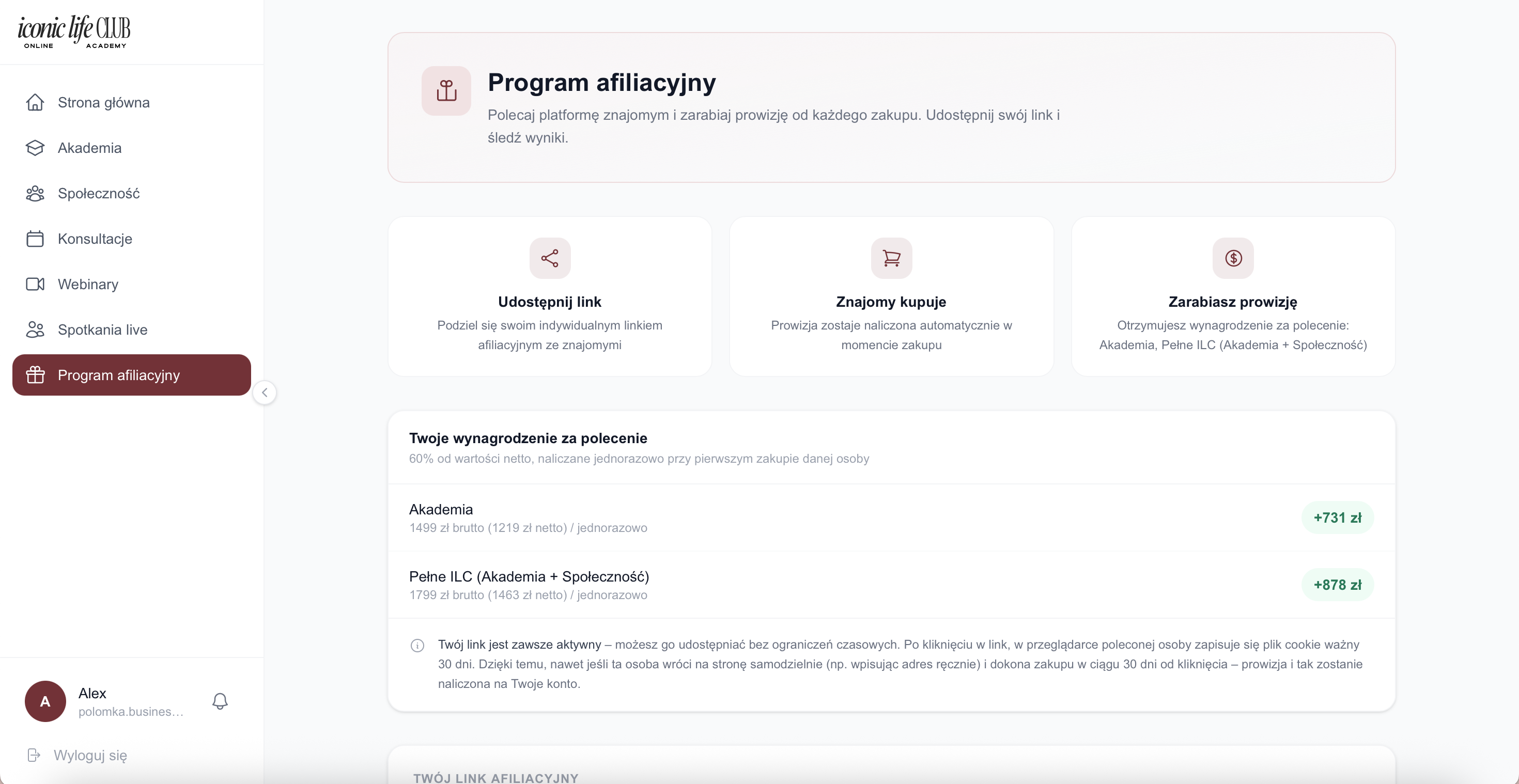 Program afiliacyjny