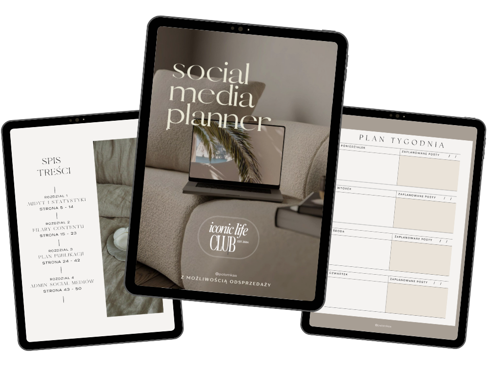 Social Media Planner